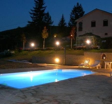 Cà Du Ruja Strevi Exterior foto