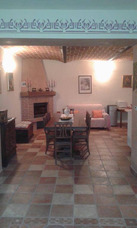 Cà Du Ruja Strevi Exterior foto