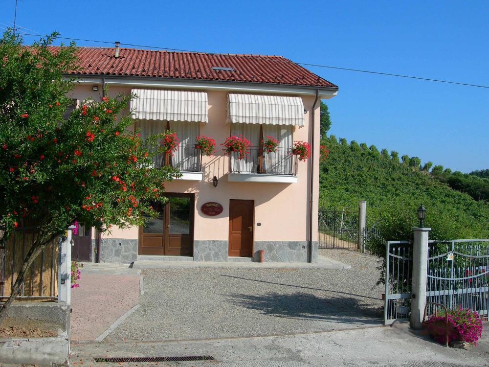 Cà Du Ruja Strevi Exterior foto