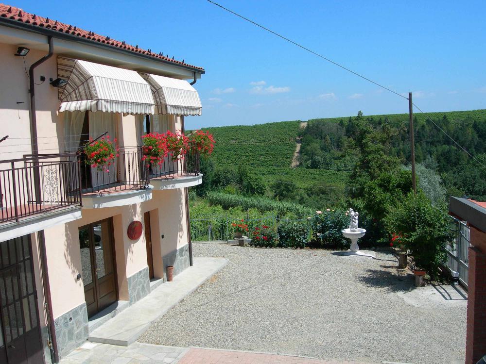 Cà Du Ruja Strevi Exterior foto